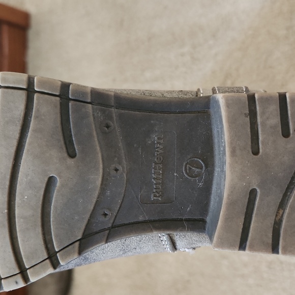 Ruff Hewn women's boots - Picture 2 of 5